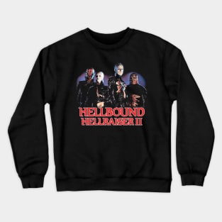 Hellbound Hellraiser II Cenobites Crewneck Sweatshirt